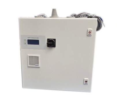 Ice and snow melting