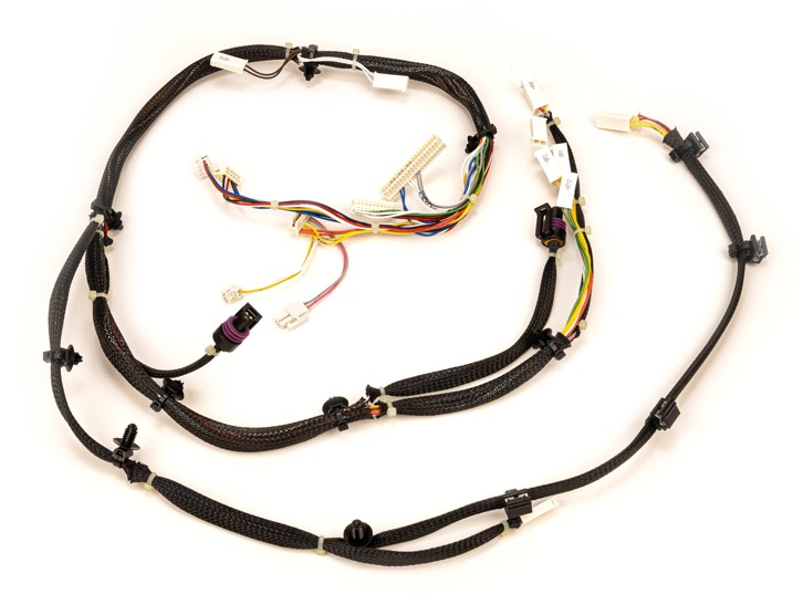 Self regulating cable