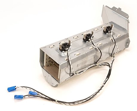 Ice and snow melting