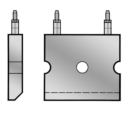 Cast In Elements