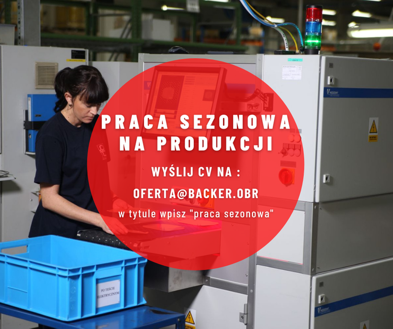 praca sezonowa